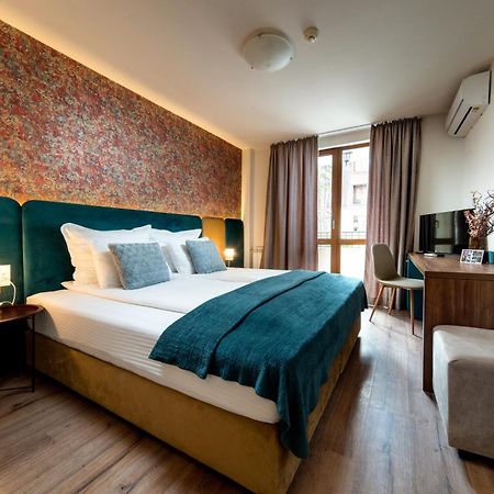 Park Hotel Kaylaka Pleven Eksteriør bilde