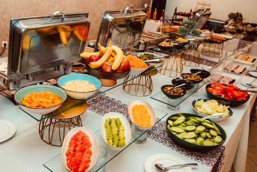 Park Hotel Kaylaka Pleven Eksteriør bilde
